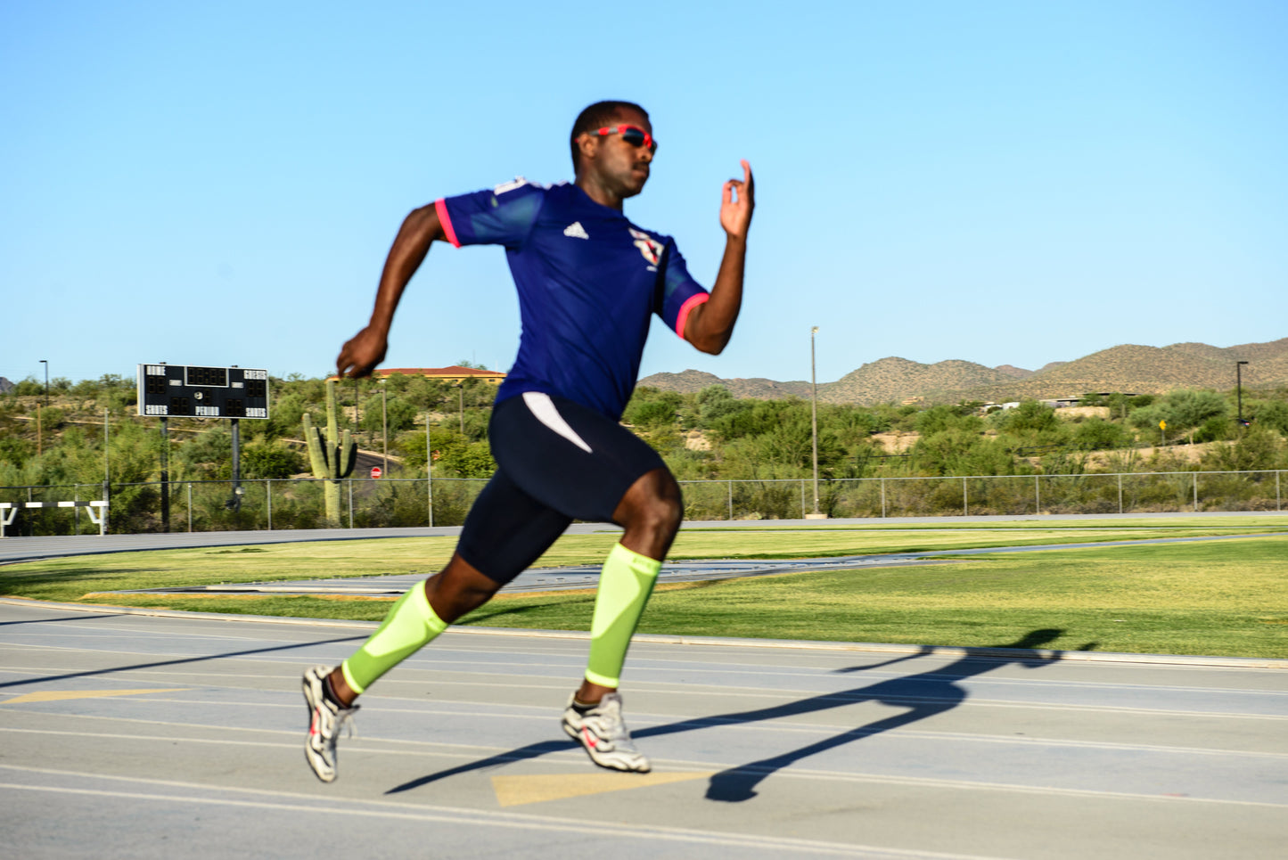 Sprint Training