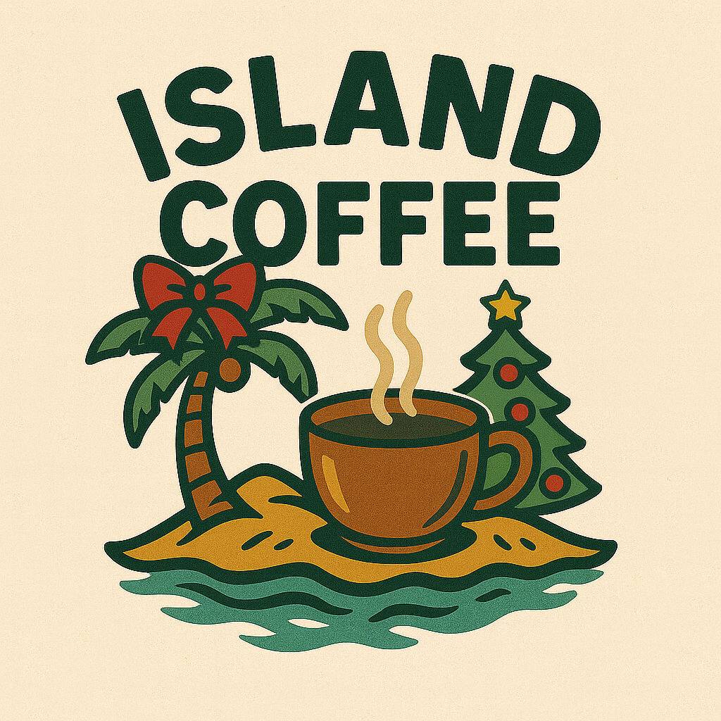 Island Coffee Limited Edition
