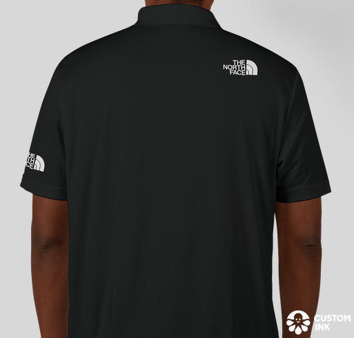 @HawaiiSol North Face Polo - Embroidered