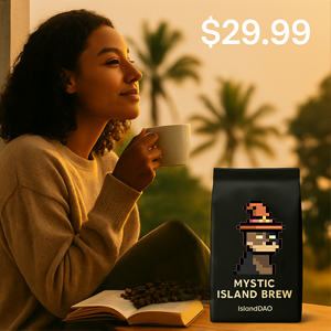 Mystic Island Brew Mystic Island Brew