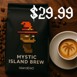 Mystic Island Brew Mystic Island Brew